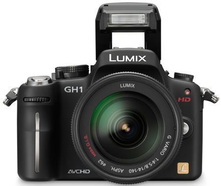 Panasonic DMC-GH1