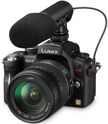 Panasonic DMC-GH1