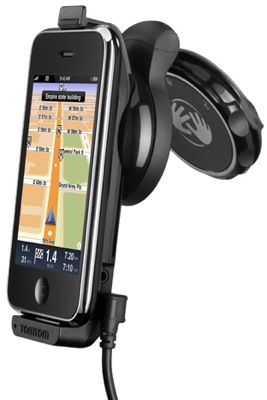 TomTom iPhone Car Kit