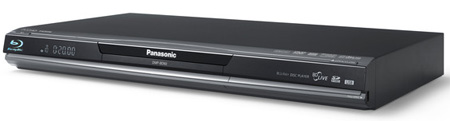 Panasonic DMP-BD60