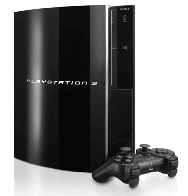 Sony PlayStation 3