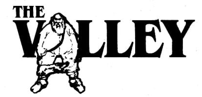 The Valley - logo