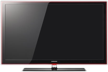 samsung led tv glass screen