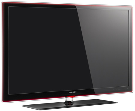 Samsung UE40B7000 40in LCD TV • The Register