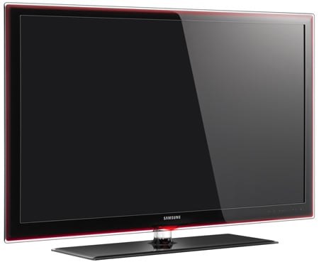 samsung tv lcd