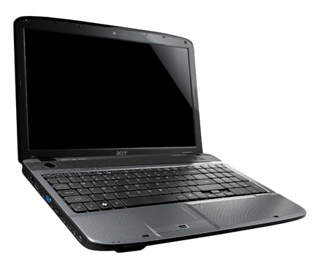 Acer Aspire 5738PG Touch