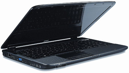 Acer Aspire 5738PG Touch