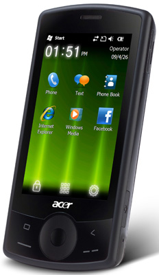 Acer beTouch E101