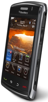 blackberry storm 2 back