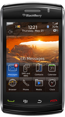 BlackBerry Storm2 9520