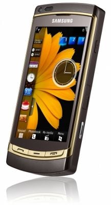 Samsung Omnia HD Gold Edition