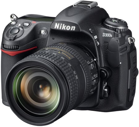 Nikon D300s DSLR • The Register