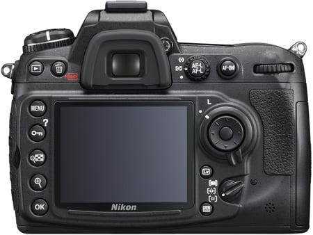 Nikon D300s