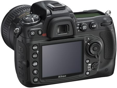 Nikon D300s