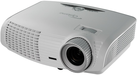 Optoma HD20 1080p DLP Home Theater Projector Review: Optoma HD20