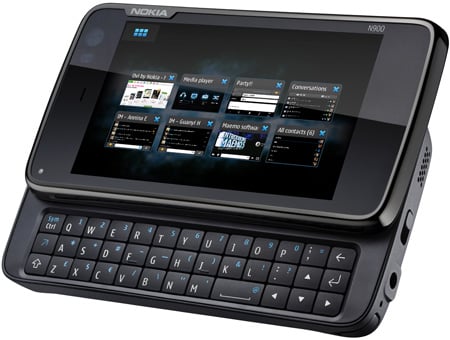 nokia n900 linux