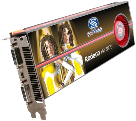 Radeon hd 5970 какой блок питания