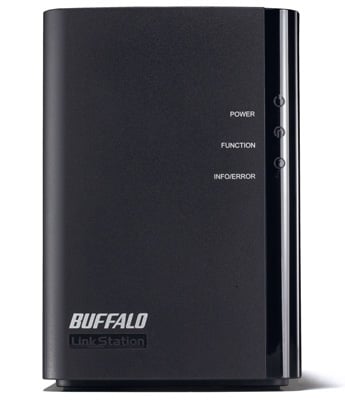 Buffalo Linkstation Duo