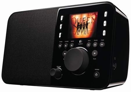 Logitech Squeezebox Radio