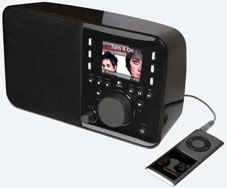 Logitech Squeezebox Radio