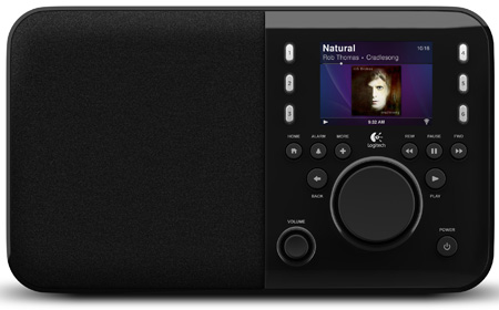 Logitech Squeezebox Radio