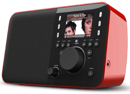 Logitech Squeezebox Radio