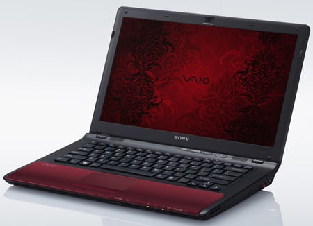 Sony Vaio VPCCW1S1E