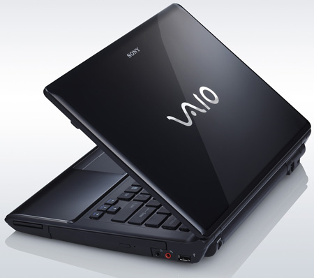 Sony Vaio VPCCW1S1E