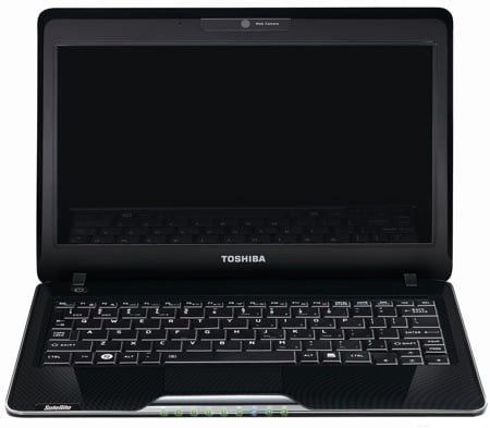 Toshiba Satellite T110