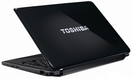 Toshiba Satellite T110