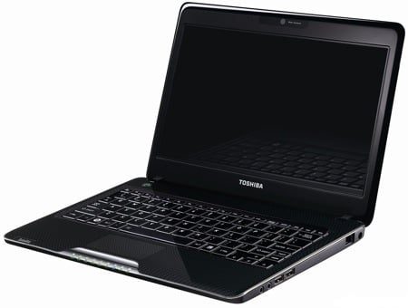 Toshiba Satellite T110