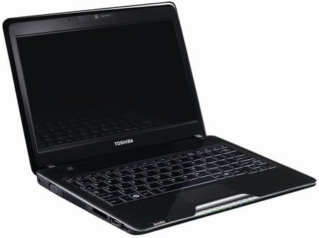 Toshiba Satellite T110