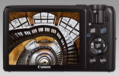 Canon Powershot S90