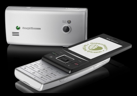 Sony Ericsson Hazel