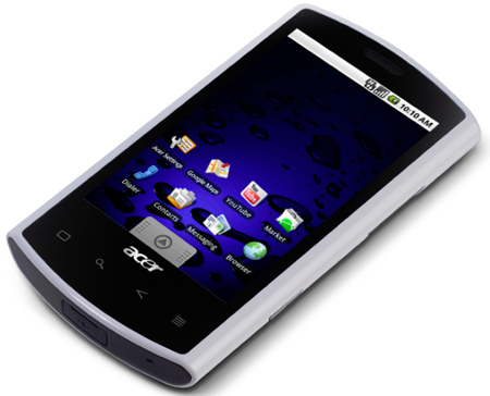 Acer A1 Liquid