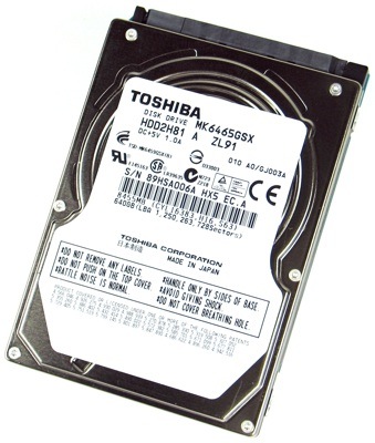 Toshiba MK6465GSX