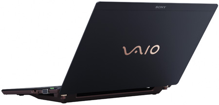 Sony Vaio VPCX11S1E/B