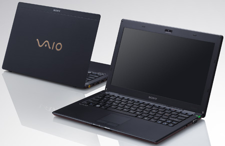 Sony Vaio VPCX11S1E/B