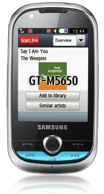 Samsung M5650
