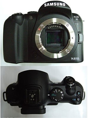 Samsung NX10