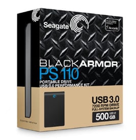 Seagate BlackArmor USB 3.0