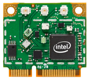 Intel Centrino Ultimate N 6300