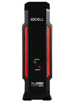 Iocell NetDisk 351UNE
