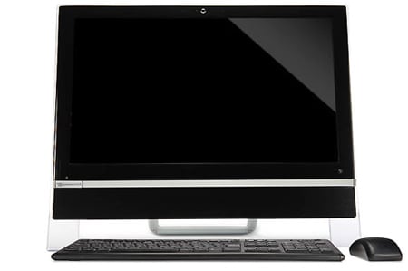 Packard Bell oneTwo M