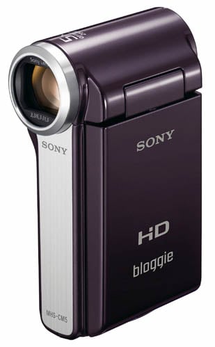 Sony 'Bloggie' MHS-CM5