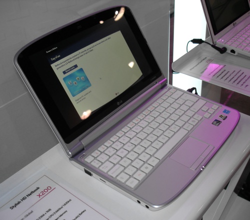 LG X200