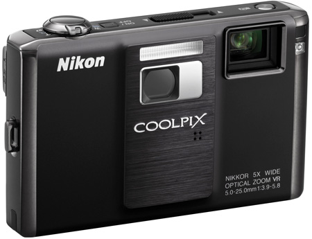 Nikon Coolpix S1000pj