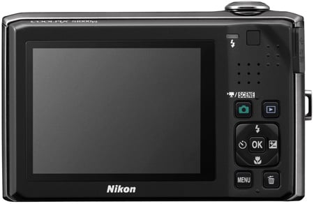 Nikon Coolpix S1000pj