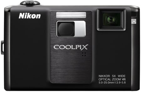 Nikon Coolpix S1000pj