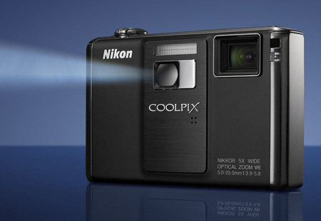 Nikon Coolpix S1000pj